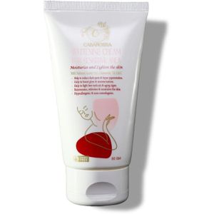 Beautiful Teeth Kit Whitening Whitening Cream For Sensitive Areas - Moisturizing &amp Lightening Formula with Licorice, Chamomile, Vitamin E &amp C – Reduces Dark Spots &amp Hyperpigmentation – 60g