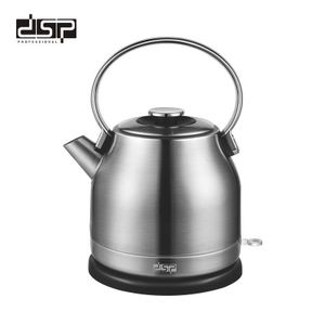 Dsp غلاية كهربائية KK1155 ستانلس ستيل – 1.7 لتر – 2200 وات