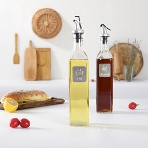 موزع زيت وخل - قطعتان