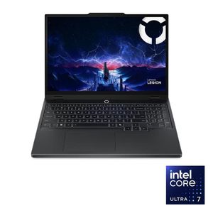 Lenovo  Legion 5 15IAX10 Laptop - Intel Core Ultra 7-255HX - 32GB - 1TB SSD - NVIDIA GeForce RTX 5060 8GB - 15.1" WQXGA OLED 165Hz - Eclipse Black