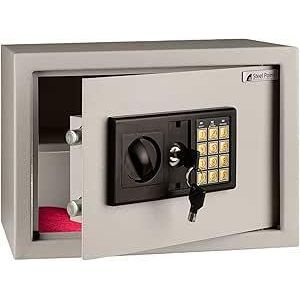 SteelPoint EN 20 أبيض-B