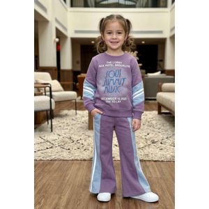 طقم خروج  نوادى وايد ليج بناتى  ميلتون شتوي