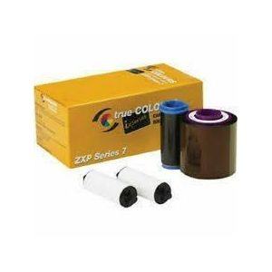 ZXP7 Series Ribbon 800077-742EM YMCKO for card printers