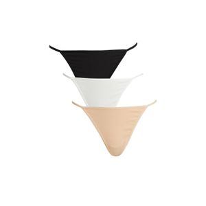 Defacto 3-Pack Thong