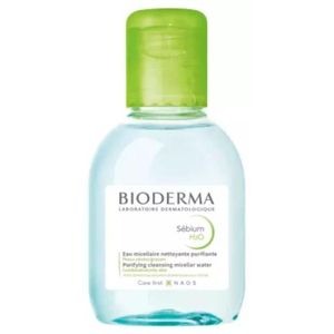 Bioderma SÃ©bium H2O Micellar Solution - Clear