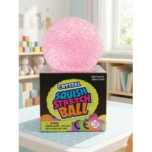 Balls,Squishy Stress Ball for Kids Adults Squeeze Ball Nedoh Textured Multi Ball High Density Memory Gel Filled Fidget Toy for Anxiety Relief Soft Sensory Squeeze Toys for Adults