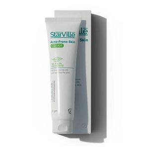 Starville Acne Prone Skin Cream Removes Excess Oils & Mattifies The Skin 60 gm