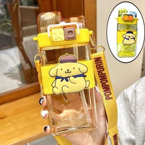 Dual-use Bottle: The Perfect Way To Drink With Ease500 Ml