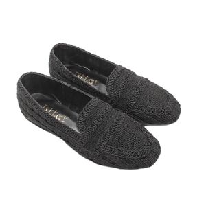 Glitter بالارينا حريمي من جليتر - أسود