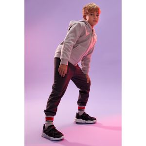 Defacto Knitted Bottom Trousers - Anthra Melange