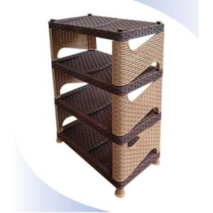 جزامة راتان بيج فى بنى ٤ دور تتميز بتصميم أنيق وعملي.