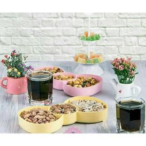 طبق تسالي فيونكه_3 فتحات