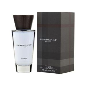 Burberry Touch For Men - Eau De Toilette, 100 Ml