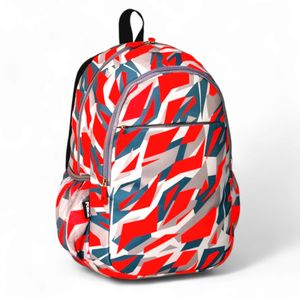 Force Backpack New Edition – Red Camouflage