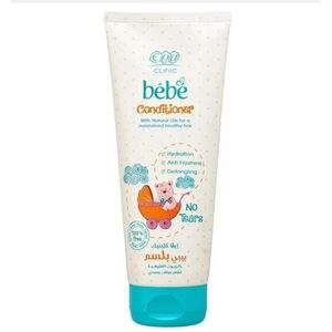 Eva Bebe Conditioner With Naturals Oils For a Moisturized Healthy Hair 200ml