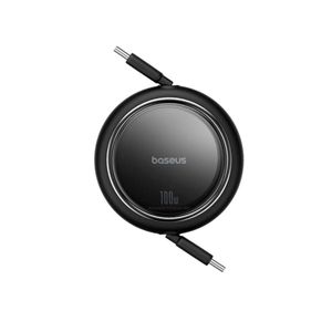 Baseus Free2Pull Cable Type-C To Type-C 100W 2 m - Black