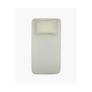 Carina Percale Fitted Queen Bedsheet (TC200)