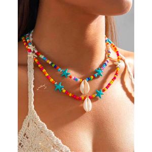 Bracelets عقد صدف انيق