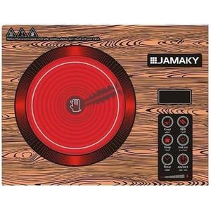 Jamaky بوتجاز كهربائي رقمي بقدرة 2800 وات من جاماكي، موديل jmk7002