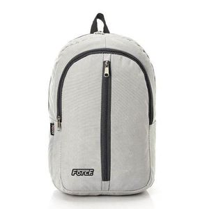 Force 14-inch Laptop Daily Backpack For Unisex - Gray
