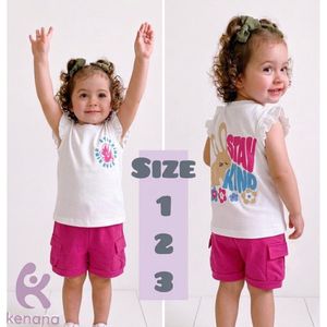 Pretty طقم بناتي ستاي كيند