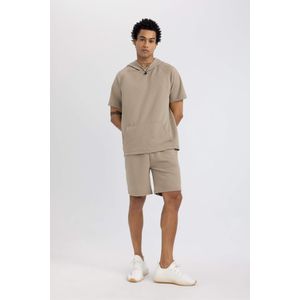 Defacto شورت قصير مناسب للرجال من ديفاكتو