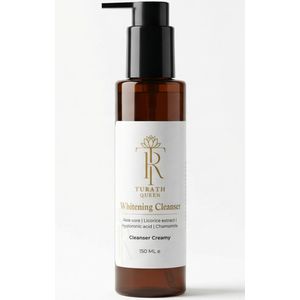 TURATH QUEEN Whitening cleanser - 150 ml