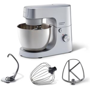 Kenwood 1400 Watt White Stand Mixer KHH05.120SI