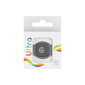 Carlink محول Mini Ultra5 ثنائي القناة اللاسلكي لتشغيل نظام Android Auto عبر منفذ USB، متوافق مع 98% من السيارات المزودة بصندوق الذكاء الاصطناعي.