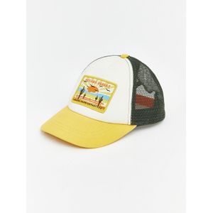 LC Waikiki Mesh Detailed Boy's Cap Hat