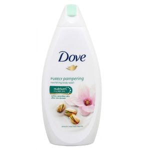 Dove Restoring Ritual Shower Gel 500ml - Pistachio Cream & Magnolia Scent Body Wash