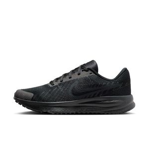 Nike W RUN DEFY RUNNING SHOES - BLACKANTHRACITE