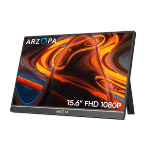 Arzopa Portable Touch Monitor - A1T 