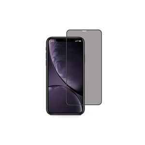 Hyphen Privacy Tempered Glass Screen Protector For Apple iPhone XR Clear
