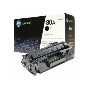 Compatible CF280A Laser Jet Toner Cartridge Black