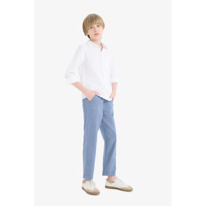Defacto Standard Leg Pants Men Kids