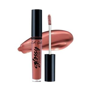 LA Girl Glossy Plumping Lipgloss- Plush