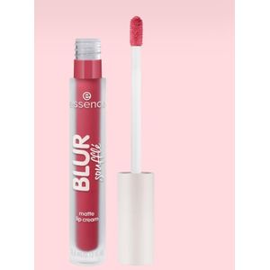 Essence  BLUR soufflé Matte  lip cream - 11.Clickbait