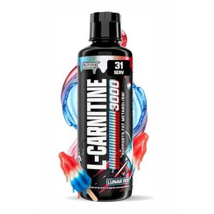 L Carnitine 3000 servings :31 tablespoon Flavor: Lunar Pop
