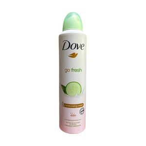 Dove مضاد ومزيل تعرق دوف جو فريش بالخيار والشاي الأخضر بخاخ - 150 مل