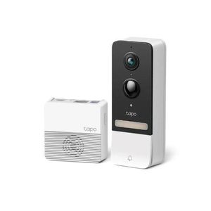 tapo TP-LINK D230S1 Smart Battery Video Doorbell With 2.1 mm Lens