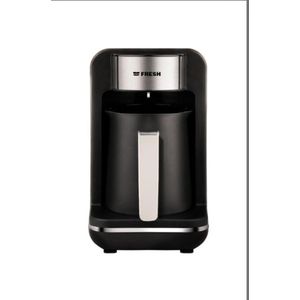 Fresh Turkish coffee machine - milk, 650 watts - FCM-TZ-BP