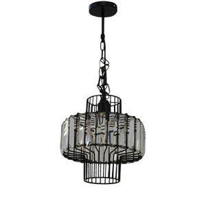 Eltahhan معلقة فردي فورفورجية كريستال