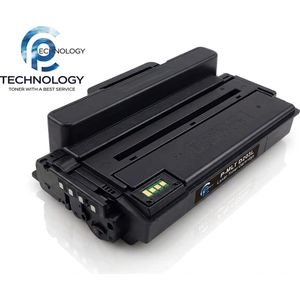PC TECHNOLOGY حبارة حبر/خرطوشه  ليزر متوافقة سامسونج MLT-D203L لطابعات ProXpress M3320 / M3820 / M4020 / M3370 / M3870 / M4070 - لون أسود