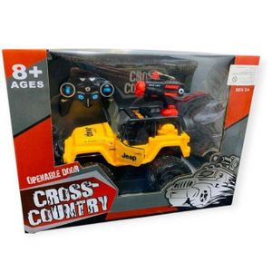 Remote Contro Scale Car with Rechargeable Battery And Charger 