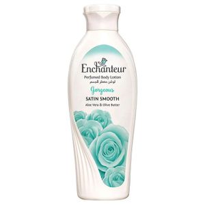 Enchanteur لوشن ألوة فيرا وزبدة الزيتون 250 مل