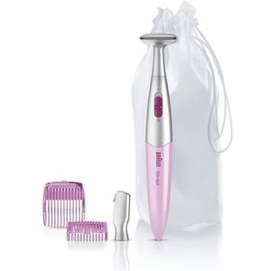 Braun Silk- épil 5 Epilator For Women, White Pink - SE5280, Best price in  Egypt