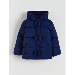 LC Waikiki Hooded Girl Puffer Coat