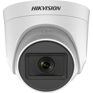 DS-2CE76D0T-EXIPF - 2 MP Indoor Fixed Turret Camera