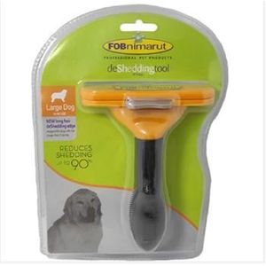 Tool Fobnimarut deshedding for large dog